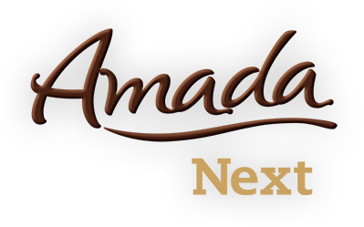 Amada Next Logo